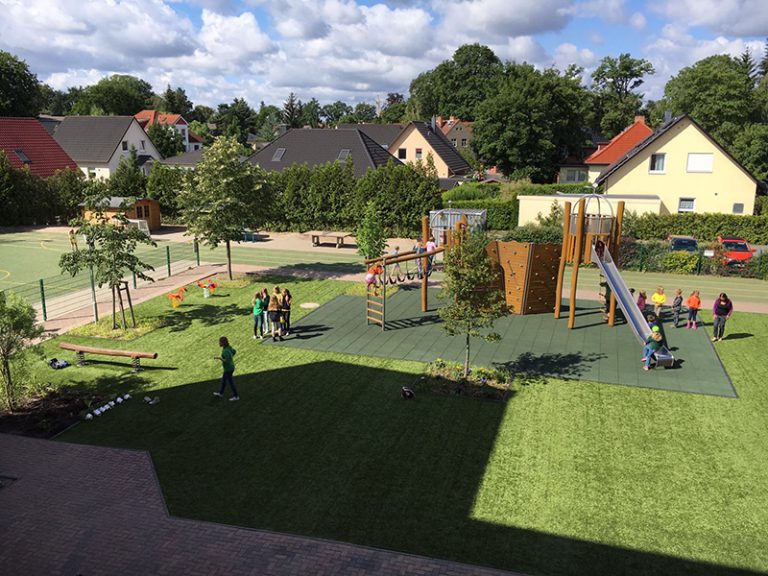 Spielplatz Berlin